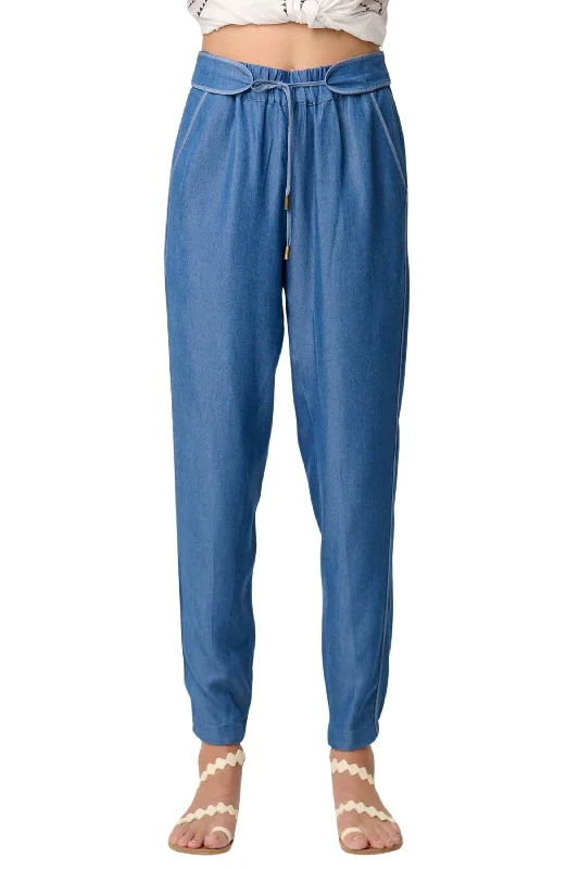 Cozy Comfort Style Sale AMOYA TENCEL JOGGER - OW31806