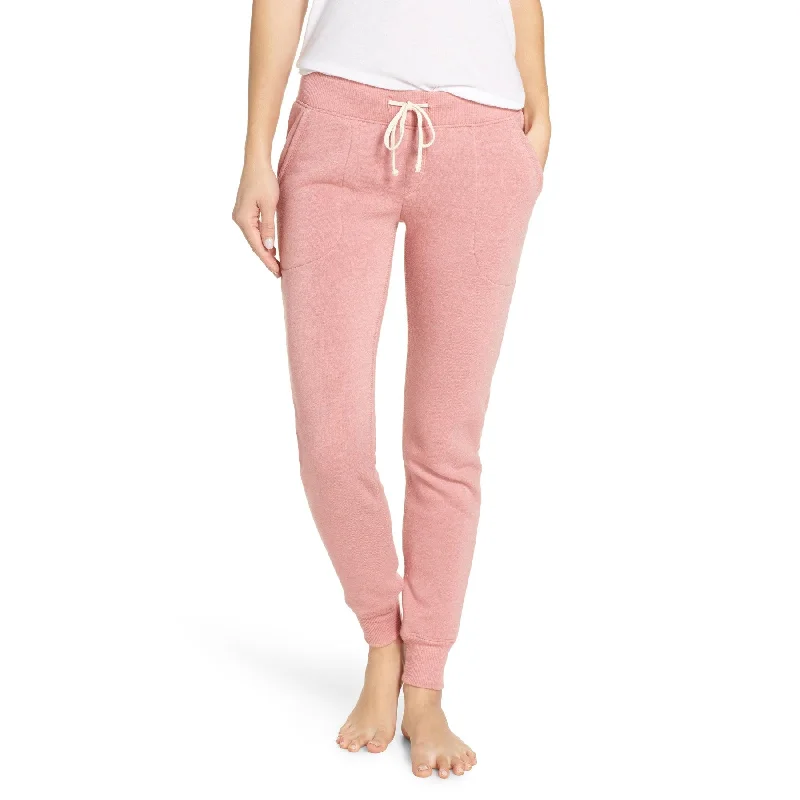 Flash Sales Eco-Fleece Jogger (Rose)