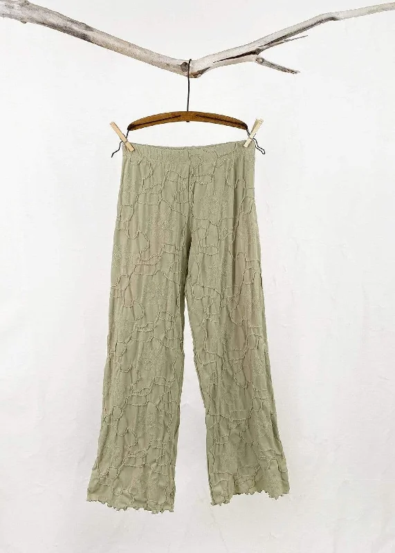 The Latest Trends Eucalyptus Conduit Energy Pant