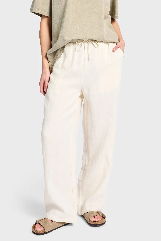 Clearance Event Riviera Linen Pant