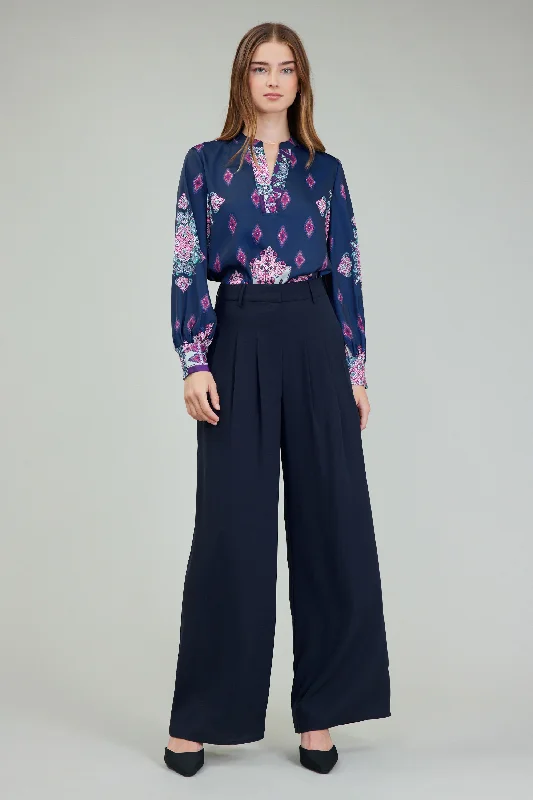 Spring Offer Wide Leg Trousers