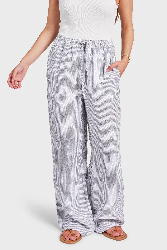 Trend Leading Collection Rory Linen Pant